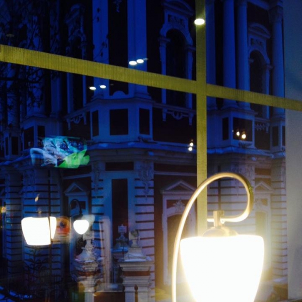 Ресторанный сервис бронирования столиков menu-rest.com - Интерьер ресторана "Ваби Саби"