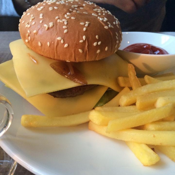 Ресторанный сервис бронирования столиков menu-rest.com - Интерьер ресторана "Ваби Саби"