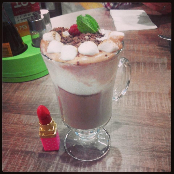 Ресторанный сервис бронирования столиков menu-rest.com - Интерьер ресторана "Ваби Саби"