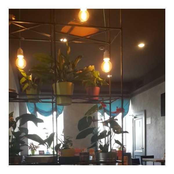 Ресторанный сервис бронирования столиков menu-rest.com - Интерьер ресторана "Ваби Саби"