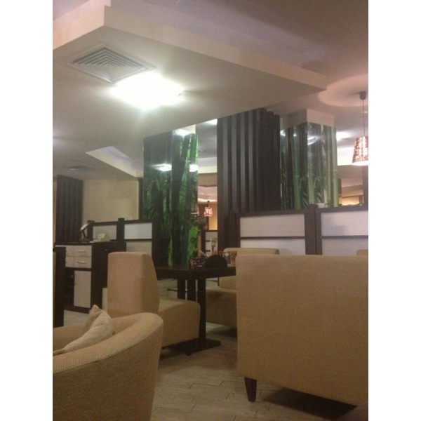 Ресторанный сервис бронирования столиков menu-rest.com - Интерьер ресторана "Планета Суши"