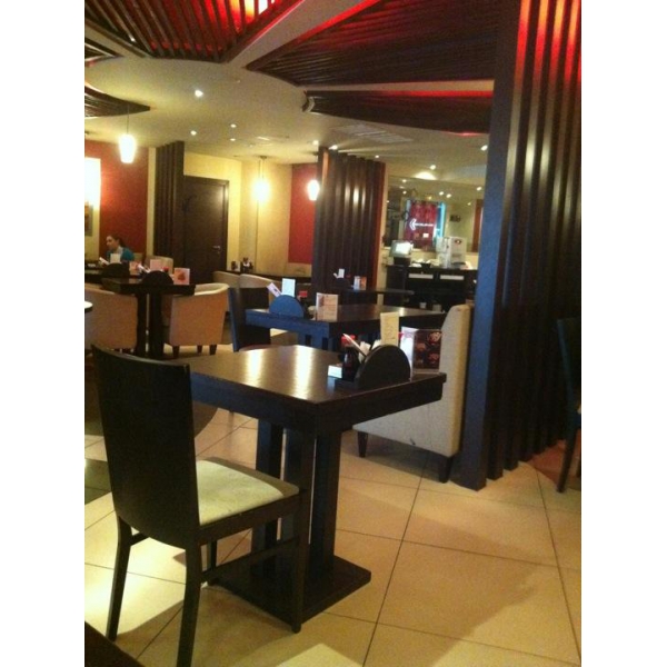 Ресторанный сервис бронирования столиков menu-rest.com - Интерьер ресторана "Планета Суши"