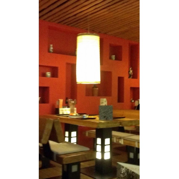 Ресторанный сервис бронирования столиков menu-rest.com - Интерьер ресторана "Тануки"