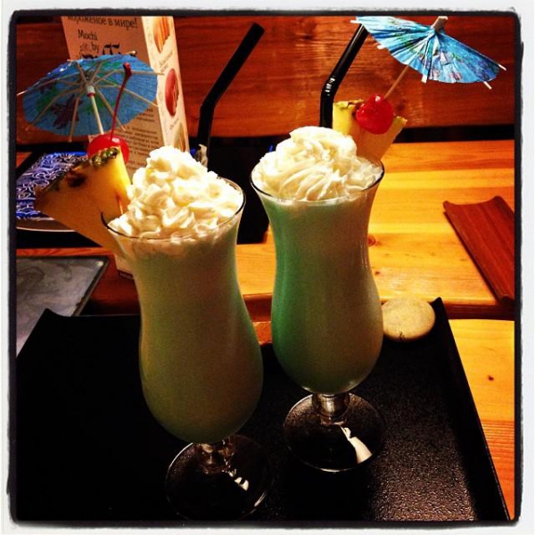 Ресторанный сервис бронирования столиков menu-rest.com - Интерьер ресторана "Тануки"