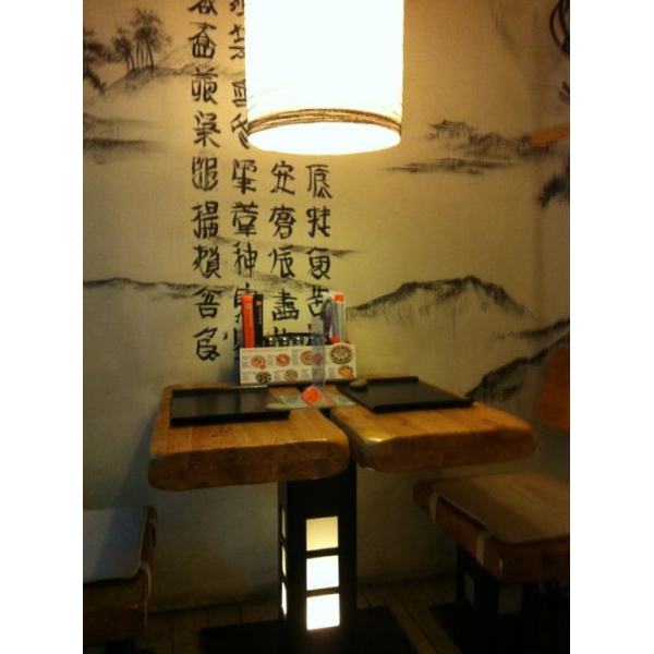 Ресторанный сервис бронирования столиков menu-rest.com - Интерьер ресторана "Тануки"