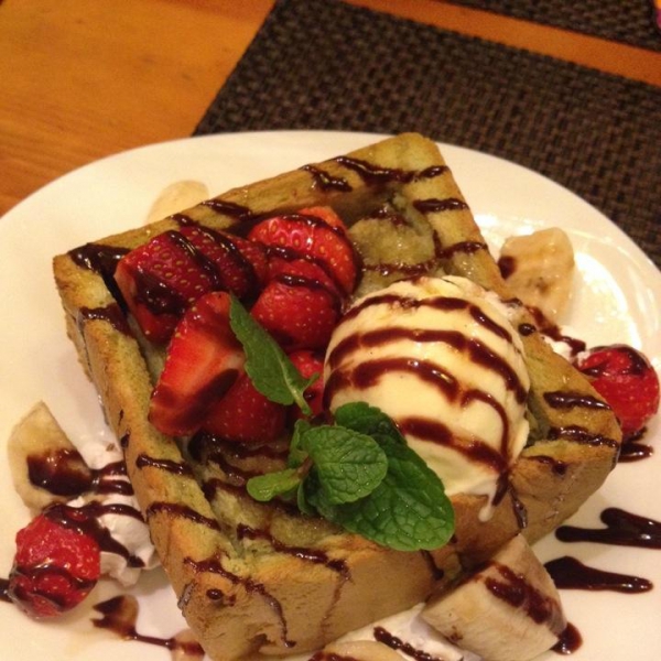 Ресторанный сервис бронирования столиков menu-rest.com - Интерьер ресторана "Якитория"