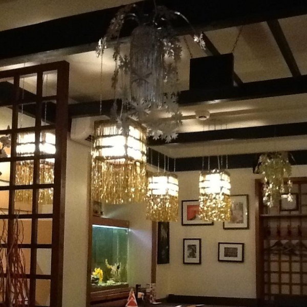 Ресторанный сервис бронирования столиков menu-rest.com - Интерьер ресторана "Якитория"