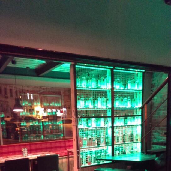 Ресторанный сервис бронирования столиков menu-rest.com - Интерьер ресторана "ТоДаСё"