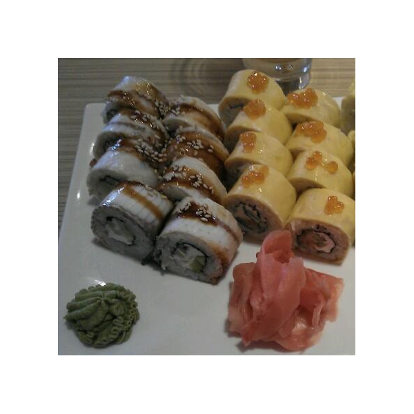 Ресторанный сервис бронирования столиков menu-rest.com - Интерьер ресторана "Ваби Саби"