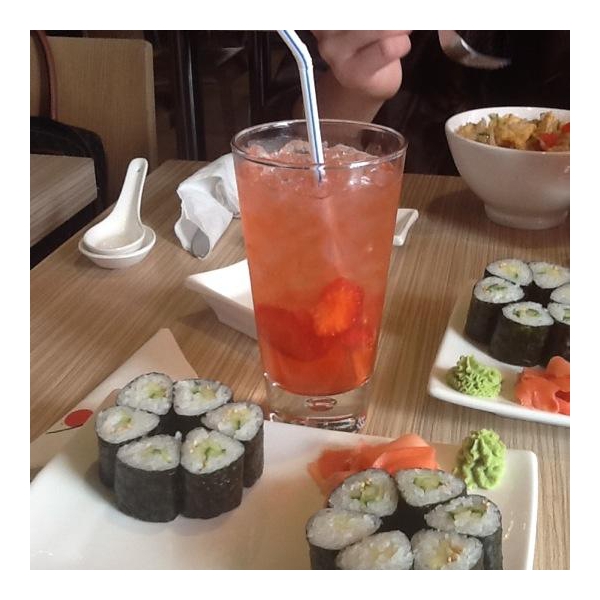 Ресторанный сервис бронирования столиков menu-rest.com - Интерьер ресторана "Ваби Саби"