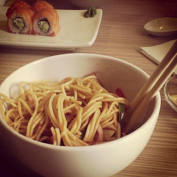 Ресторанный сервис бронирования столиков menu-rest.com - Интерьер ресторана "Ваби Саби"