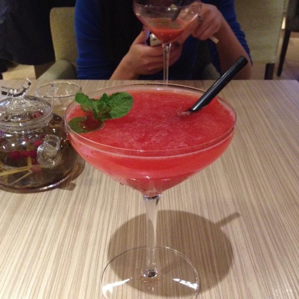 Ресторанный сервис бронирования столиков menu-rest.com - Интерьер ресторана "Ваби Саби"