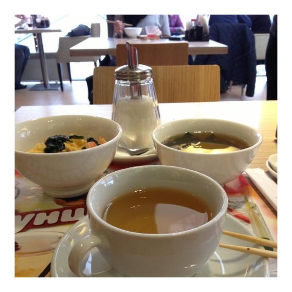 Ресторанный сервис бронирования столиков menu-rest.com - Интерьер ресторана "Ваби Саби"