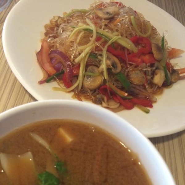 Ресторанный сервис бронирования столиков menu-rest.com - Интерьер ресторана "Ваби Саби"