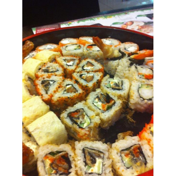 Ресторанный сервис бронирования столиков menu-rest.com - Интерьер ресторана "Maki Maki"