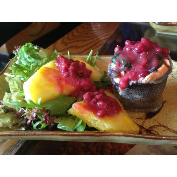 Ресторанный сервис бронирования столиков menu-rest.com - Интерьер ресторана "Нияма"