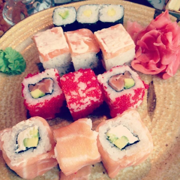 Ресторанный сервис бронирования столиков menu-rest.com - Интерьер ресторана "Нияма"