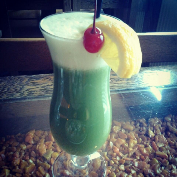 Ресторанный сервис бронирования столиков menu-rest.com - Интерьер ресторана "Нияма"