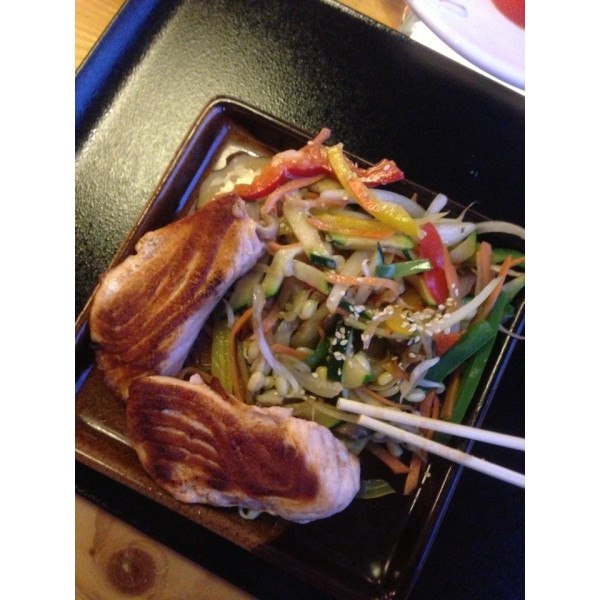 Ресторанный сервис бронирования столиков menu-rest.com - Интерьер ресторана "Тануки"