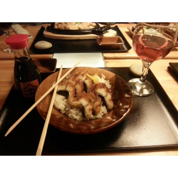 Ресторанный сервис бронирования столиков menu-rest.com - Интерьер ресторана "Тануки"