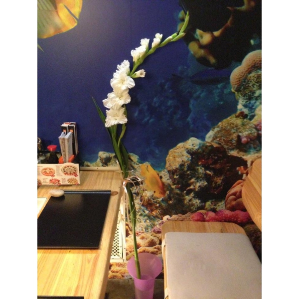 Ресторанный сервис бронирования столиков menu-rest.com - Интерьер ресторана "Тануки"