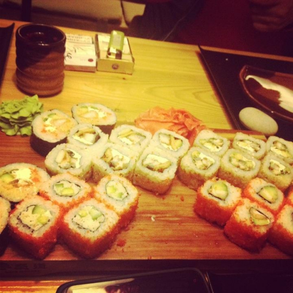 Ресторанный сервис бронирования столиков menu-rest.com - Интерьер ресторана "Тануки"