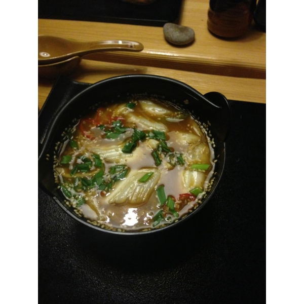 Ресторанный сервис бронирования столиков menu-rest.com - Интерьер ресторана "Тануки"