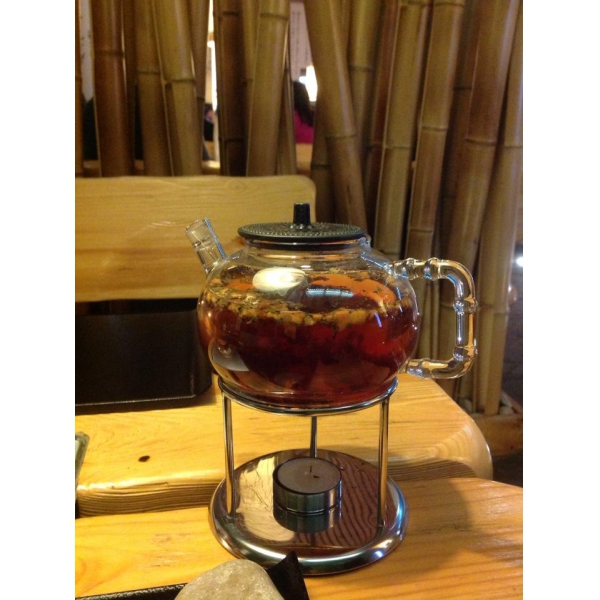 Ресторанный сервис бронирования столиков menu-rest.com - Интерьер ресторана "Тануки"