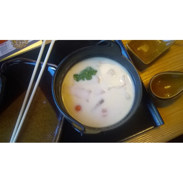 Ресторанный сервис бронирования столиков menu-rest.com - Интерьер ресторана "Тануки"