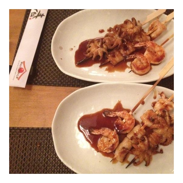 Ресторанный сервис бронирования столиков menu-rest.com - Интерьер ресторана "Якитория"