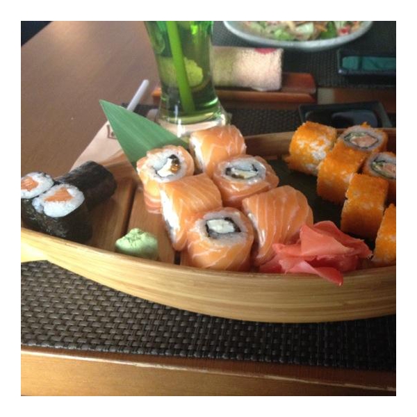 Ресторанный сервис бронирования столиков menu-rest.com - Интерьер ресторана "Якитория"