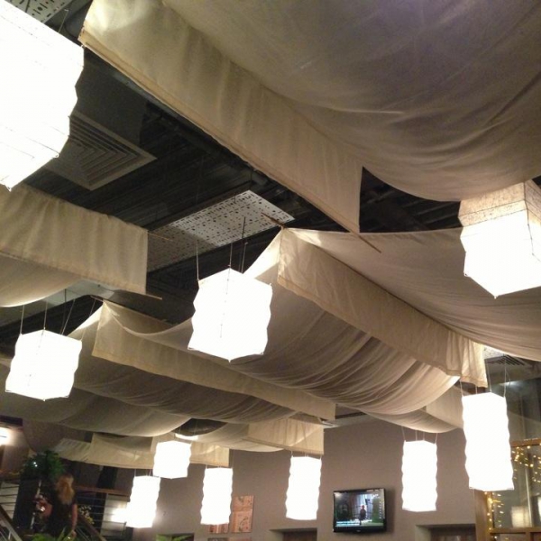 Ресторанный сервис бронирования столиков menu-rest.com - Интерьер ресторана "Якитория"