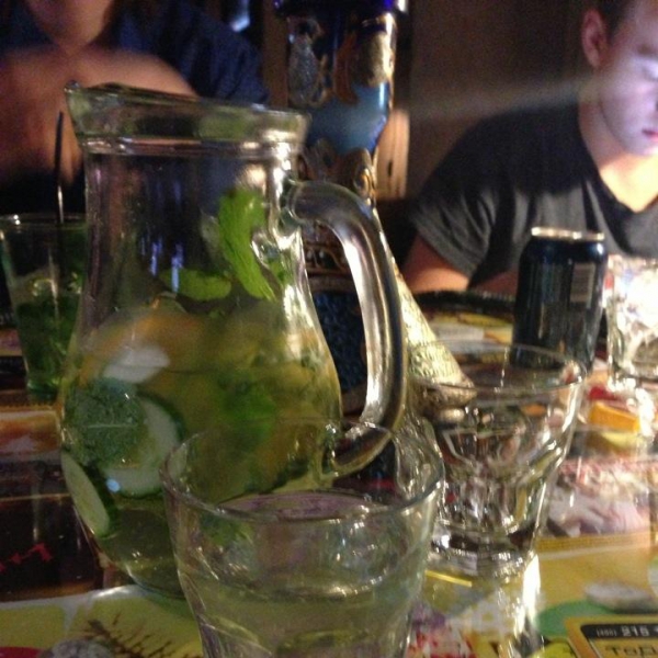 Ресторанный сервис бронирования столиков menu-rest.com - Интерьер ресторана "ТоДаСё"