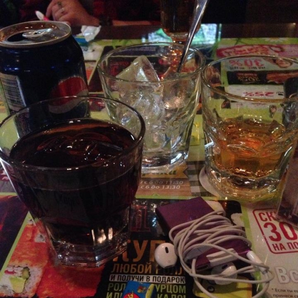 Ресторанный сервис бронирования столиков menu-rest.com - Интерьер ресторана "ТоДаСё"