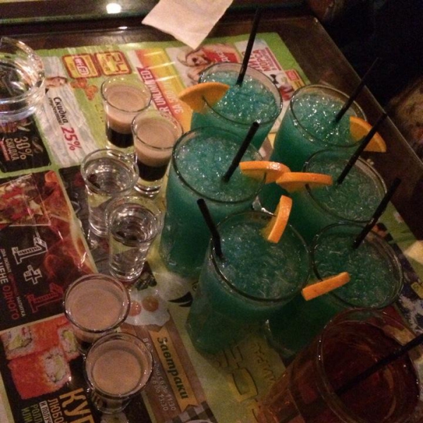 Ресторанный сервис бронирования столиков menu-rest.com - Интерьер ресторана "ТоДаСё"