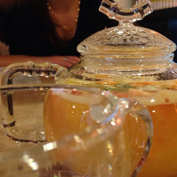 Ресторанный сервис бронирования столиков menu-rest.com - Интерьер ресторана "Ваби Саби"