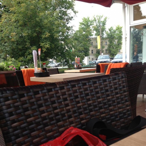 Ресторанный сервис бронирования столиков menu-rest.com - Интерьер ресторана "Ваби Саби"