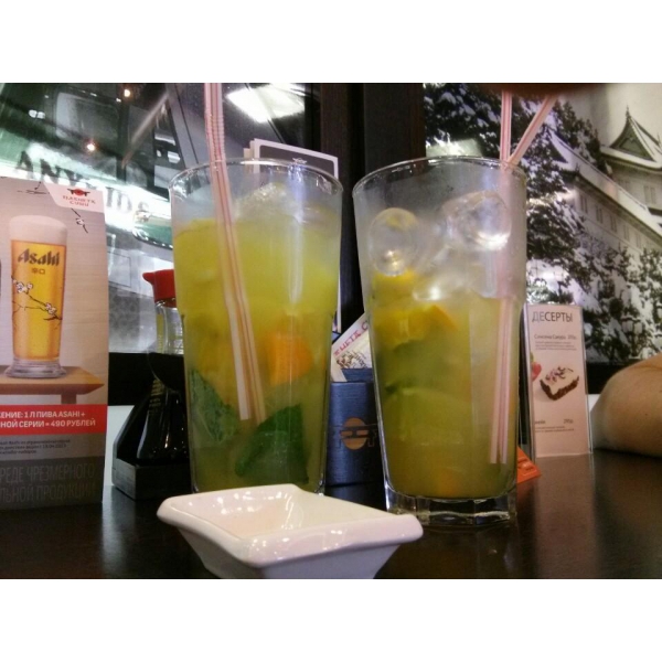 Ресторанный сервис бронирования столиков menu-rest.com - Интерьер ресторана "Планета Суши"