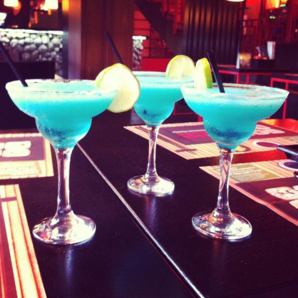 Ресторанный сервис бронирования столиков menu-rest.com - Интерьер ресторана "Maki Maki"