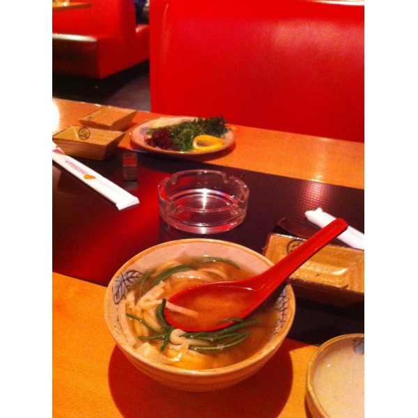 Ресторанный сервис бронирования столиков menu-rest.com - Интерьер ресторана "Нияма"