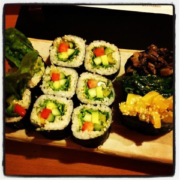 Ресторанный сервис бронирования столиков menu-rest.com - Интерьер ресторана "Нияма"