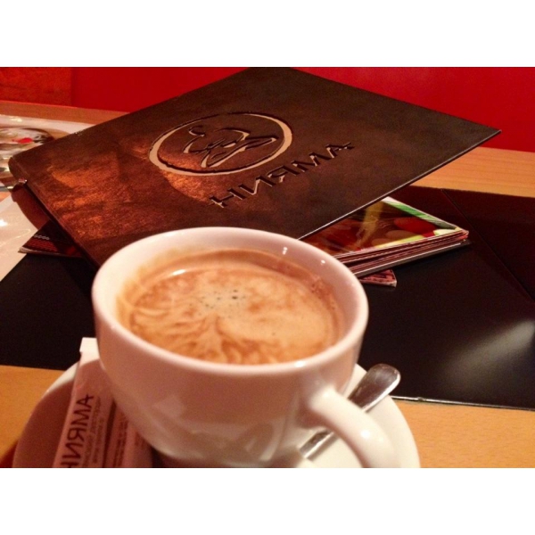 Ресторанный сервис бронирования столиков menu-rest.com - Интерьер ресторана "Нияма"