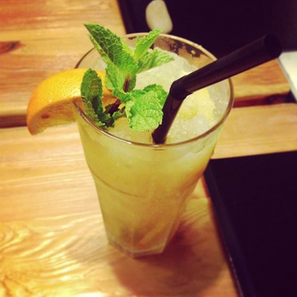 Ресторанный сервис бронирования столиков menu-rest.com - Интерьер ресторана "Тануки"