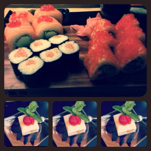 Ресторанный сервис бронирования столиков menu-rest.com - Интерьер ресторана "Тануки"