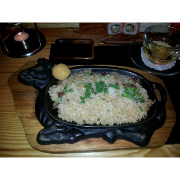 Ресторанный сервис бронирования столиков menu-rest.com - Интерьер ресторана "Тануки"