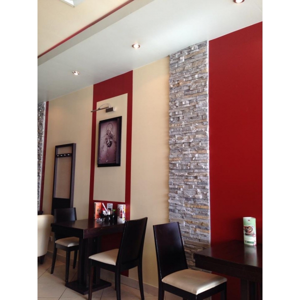 Ресторанный сервис бронирования столиков menu-rest.com - Интерьер ресторана "Планета Суши"