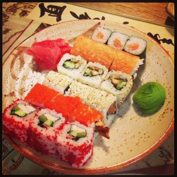 Ресторанный сервис бронирования столиков menu-rest.com - Интерьер ресторана "Нияма"