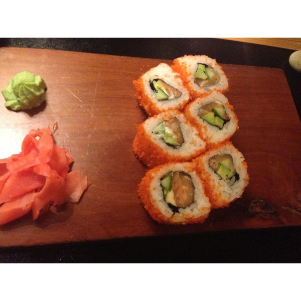 Ресторанный сервис бронирования столиков menu-rest.com - Интерьер ресторана "Тануки"