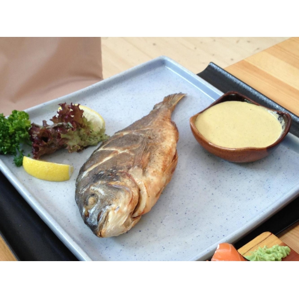 Ресторанный сервис бронирования столиков menu-rest.com - Интерьер ресторана "Тануки"