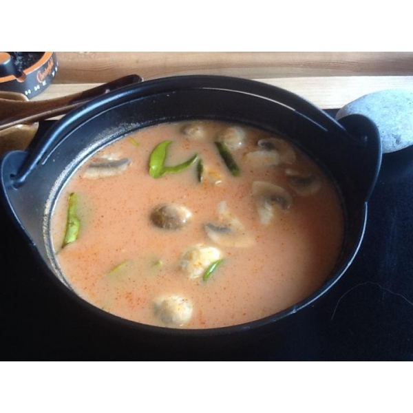 Ресторанный сервис бронирования столиков menu-rest.com - Интерьер ресторана "Тануки"